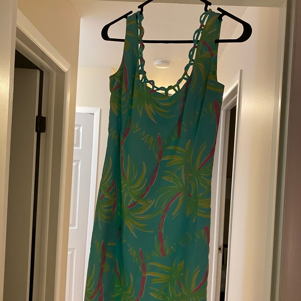 Lilly Pulitzer shift dress